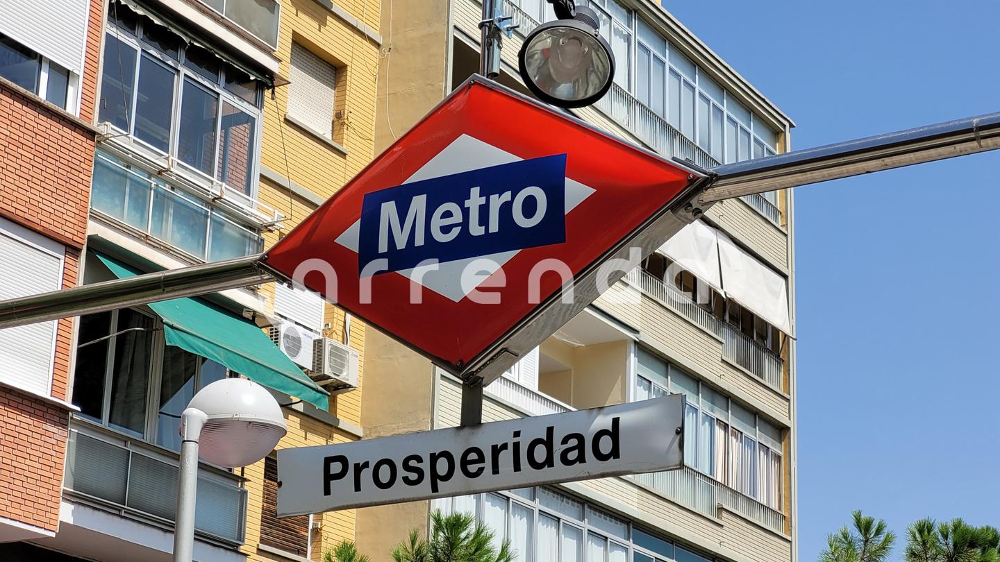 pisos en madrid · chamartin---prosperidad 1240€