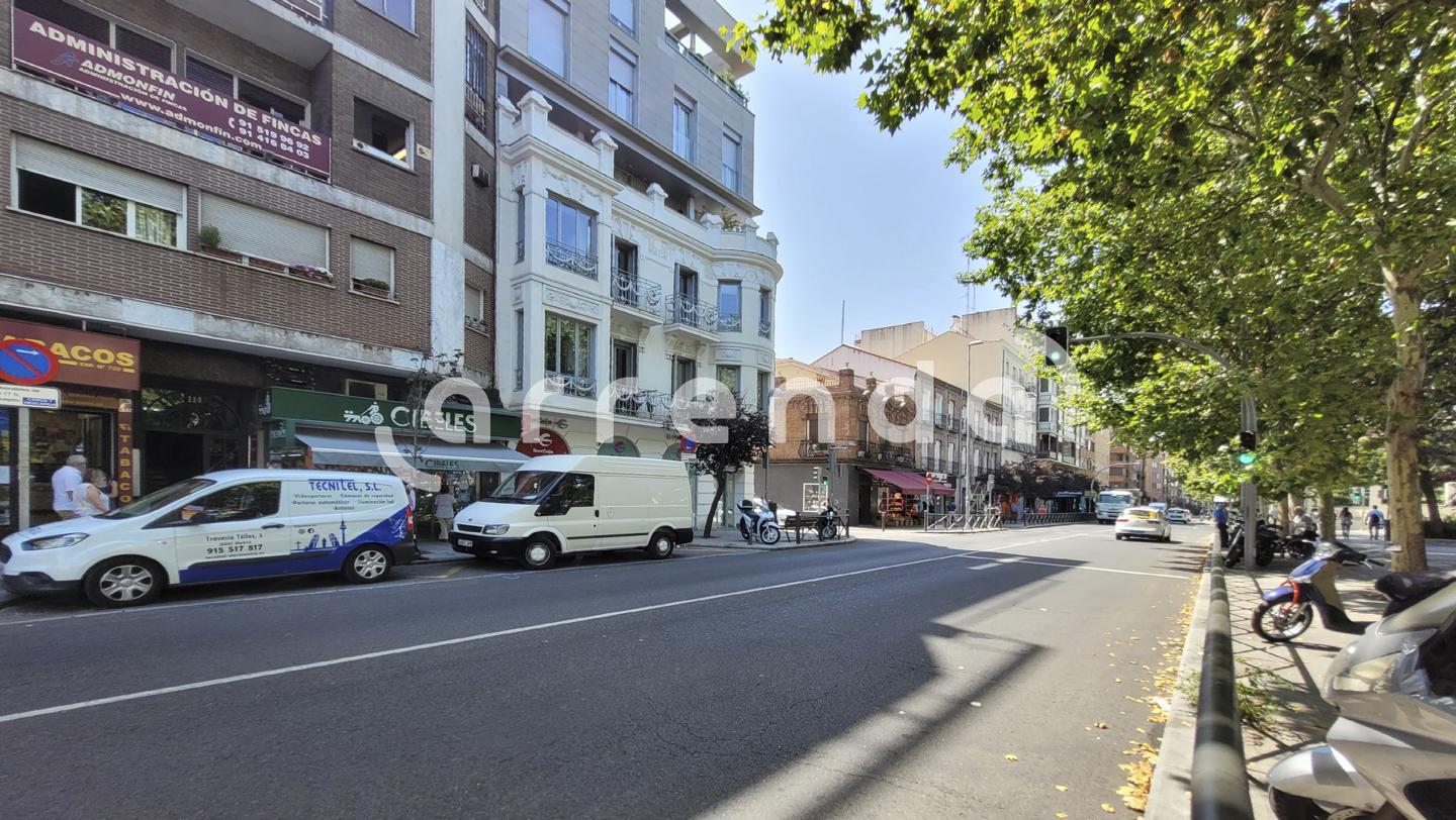 pisos en madrid · chamartin---prosperidad 1240€