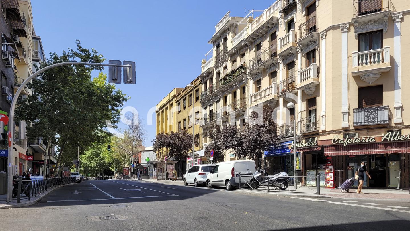 pisos en madrid · chamartin---prosperidad 1240€