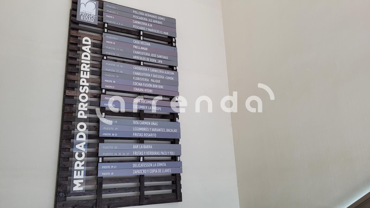 pisos en madrid · chamartin---prosperidad 1240€