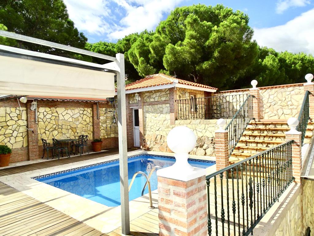 Ref: MKAMAR149. Casa / Chalet en PINOS DE ALHAURIN