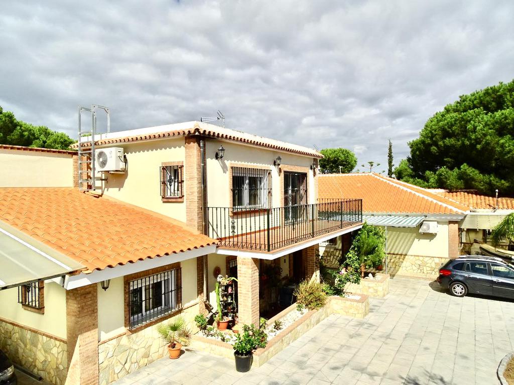 Ref: MKAMAR149. Casa / Chalet en PINOS DE ALHAURIN