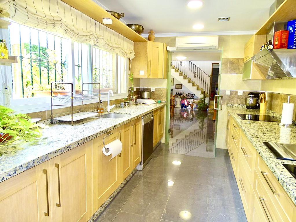 Ref: MKAMAR149. Casa / Chalet en PINOS DE ALHAURIN