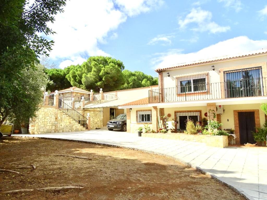 Ref: MKAMAR149. Casa / Chalet en PINOS DE ALHAURIN