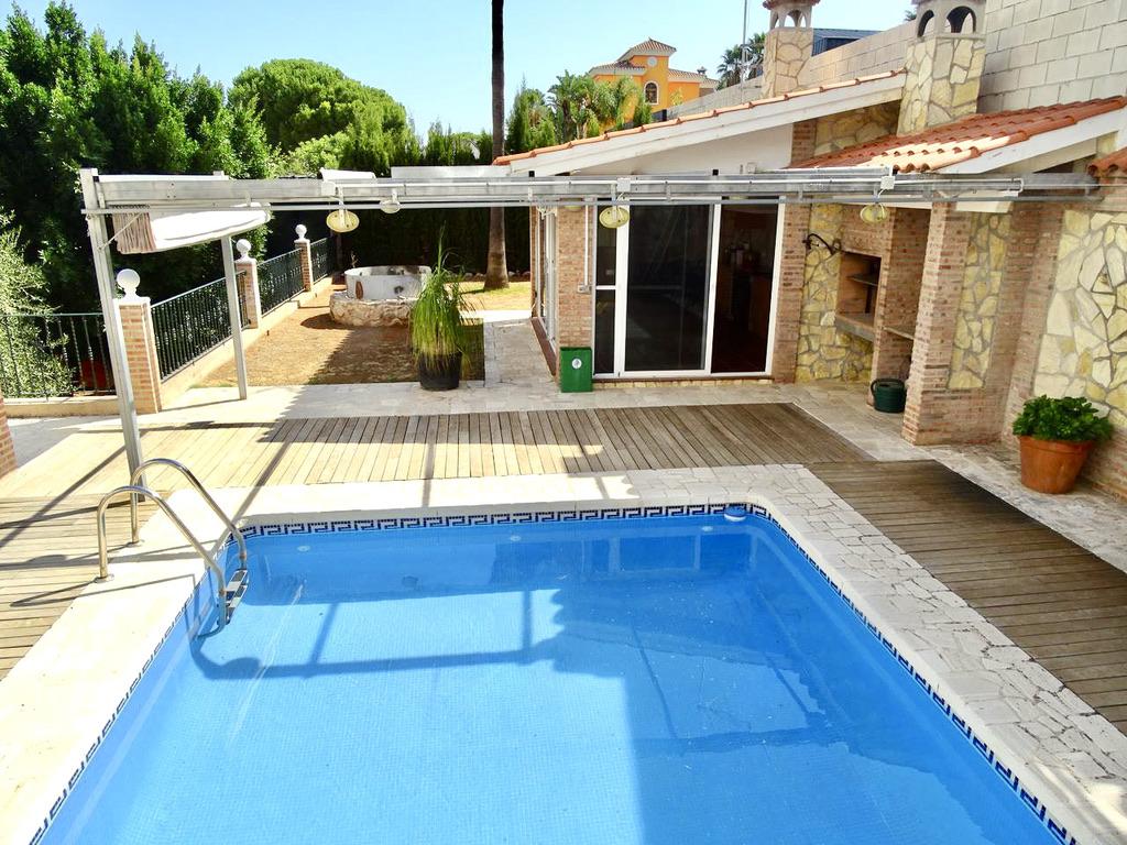 Ref: MKAMAR149. Casa / Chalet en PINOS DE ALHAURIN
