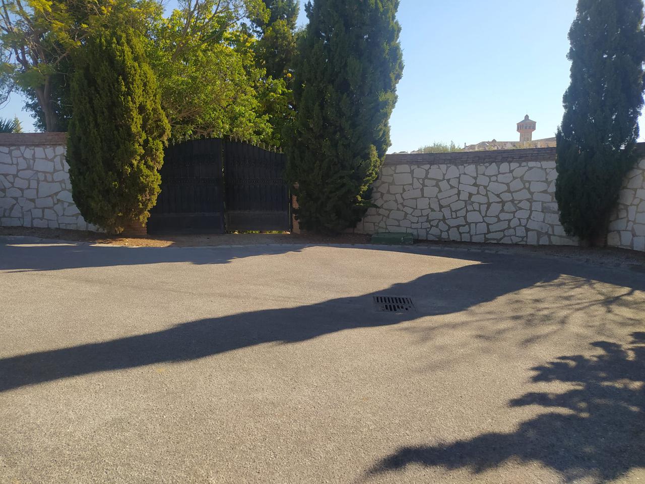 Ref: MKAMAR164. Terreno en las lagunas
