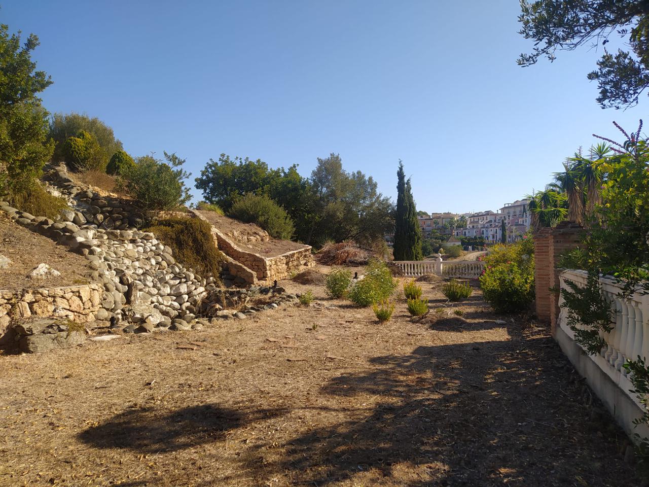 Ref: MKAMAR164. Terreno en las lagunas