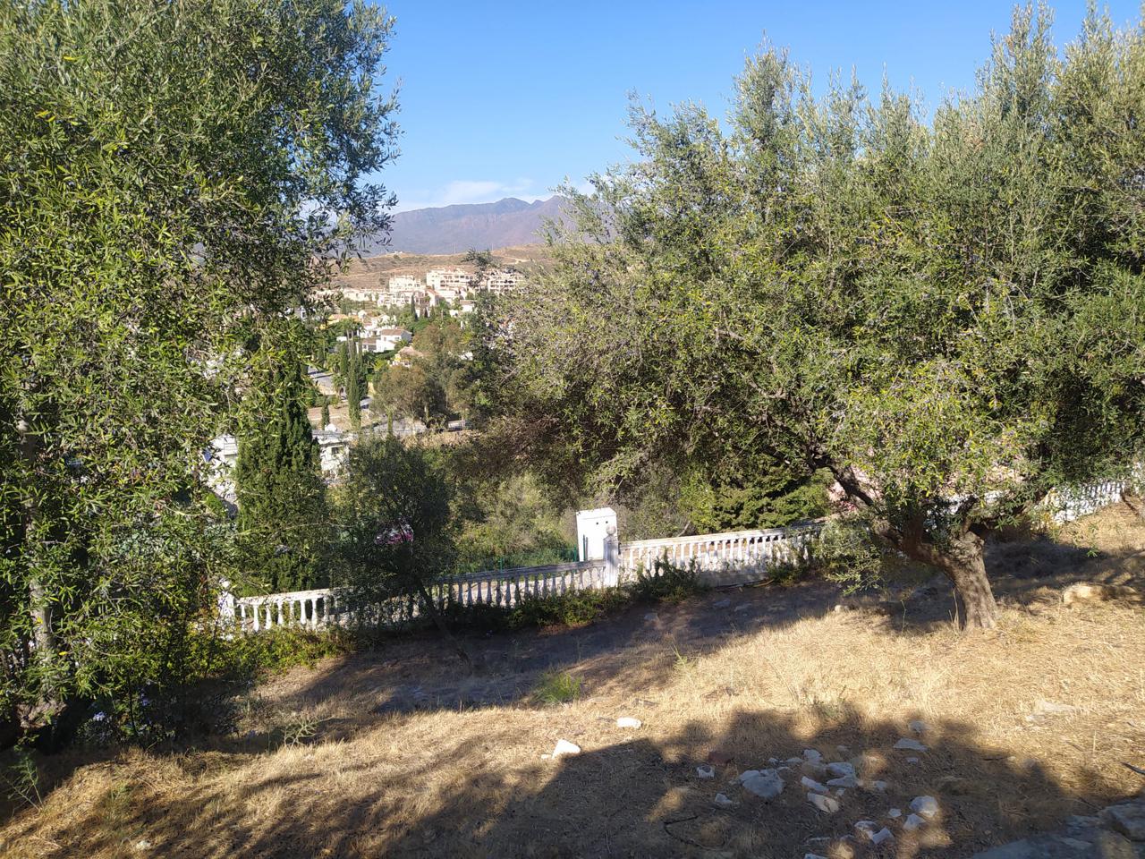 Ref: MKAMAR164. Terreno en las lagunas