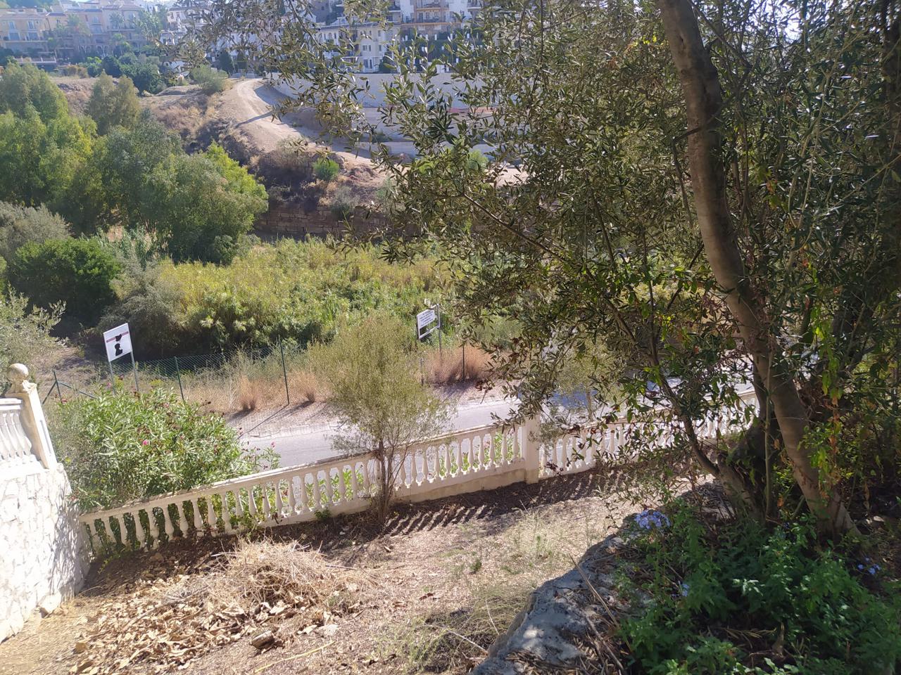 Ref: MKAMAR164. Terreno en las lagunas