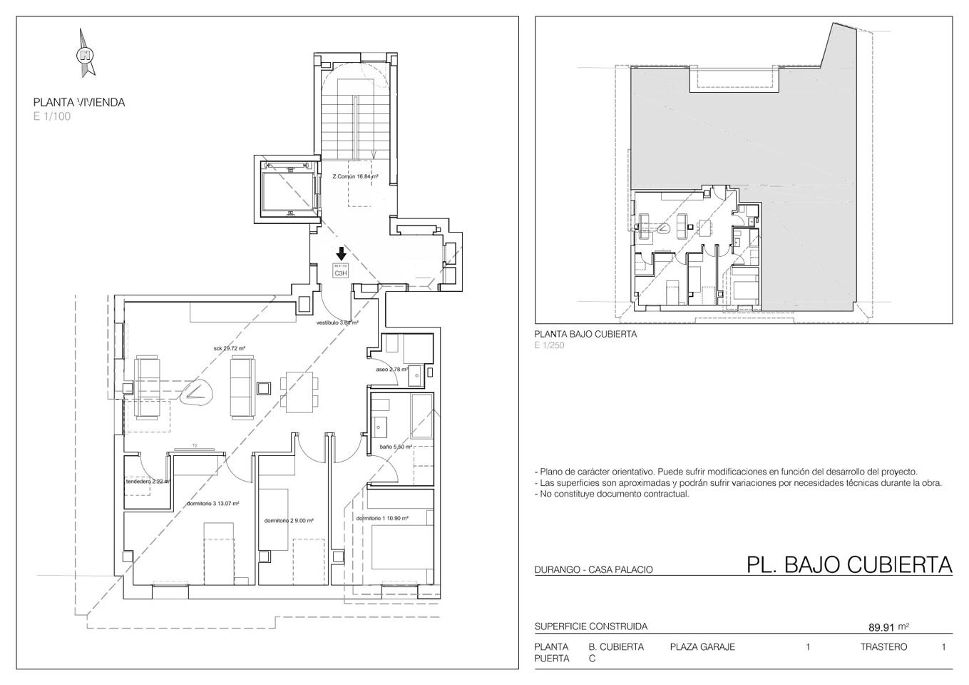 piso en durango · azoka-kalea-48200 376000€