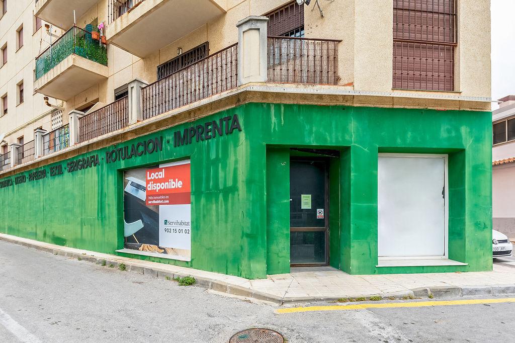 foto de LOCAL COMERCIAL EN SAN LUIS DE SABINILLAS, MANILVA.