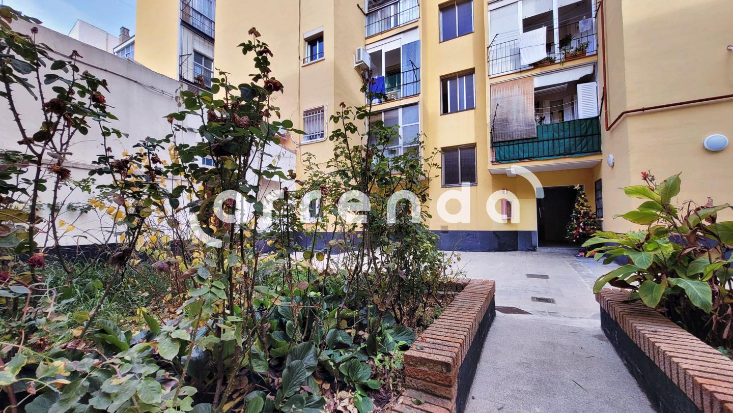 pisos en madrid · calle-de-silvio-abad-28026 1100€