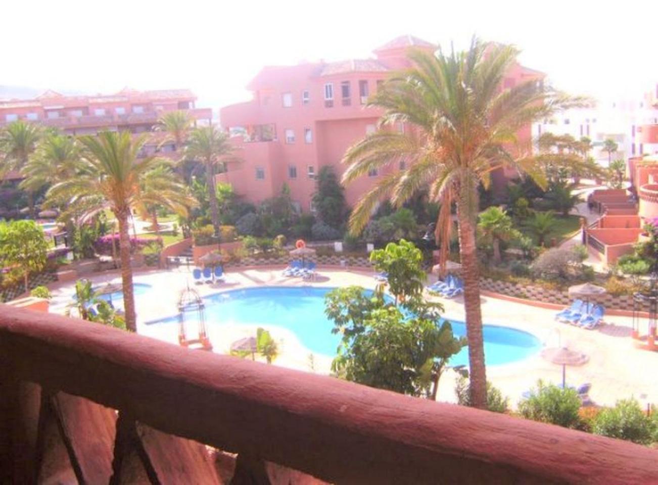 Piso portañola, Almerimar