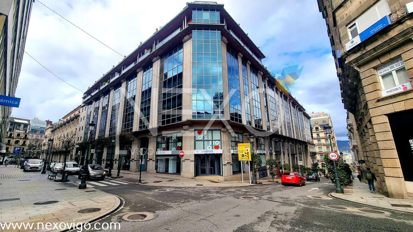 Piso en Rúa Uruguay, Vigo, Pontevedra de 84 m2