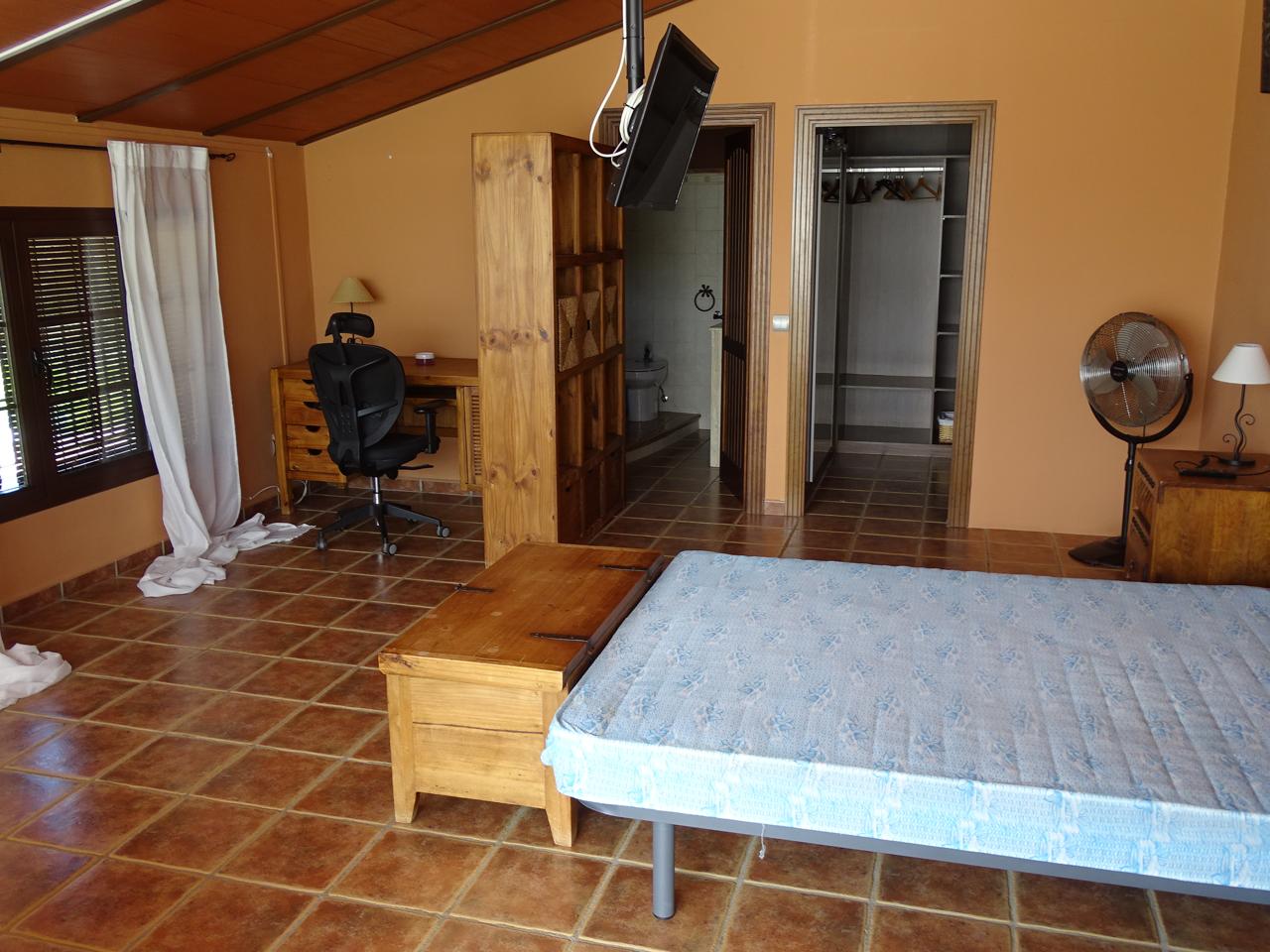 Ref: CYF1. Casa Rústica in alhaurin