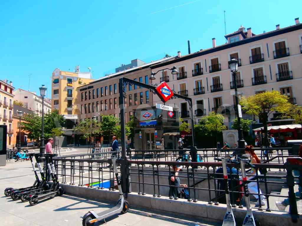 pisos en madrid · centro---sol 1500€