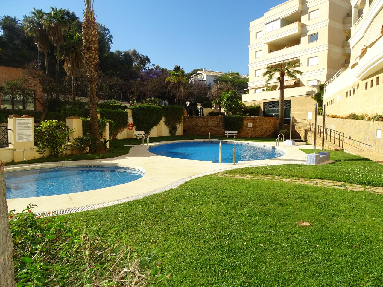 Ref: carmen 15. Piso en Torrequebrada