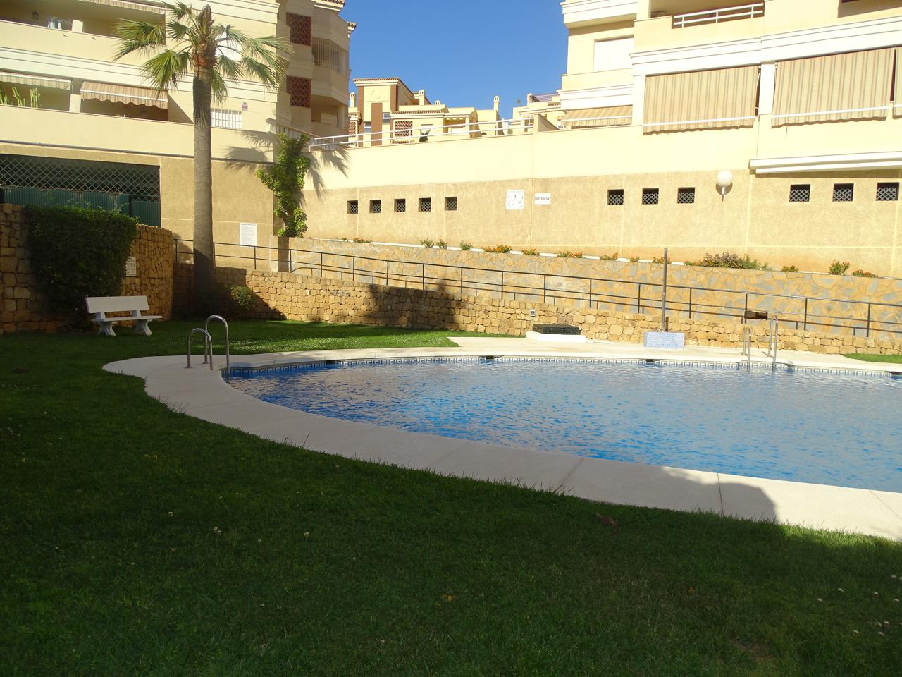 Ref: carmen 15. Piso en Torrequebrada