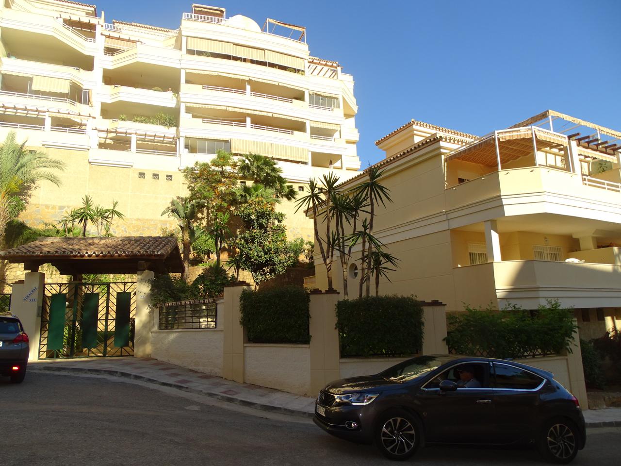 Ref: carmen 15. Piso en Torrequebrada