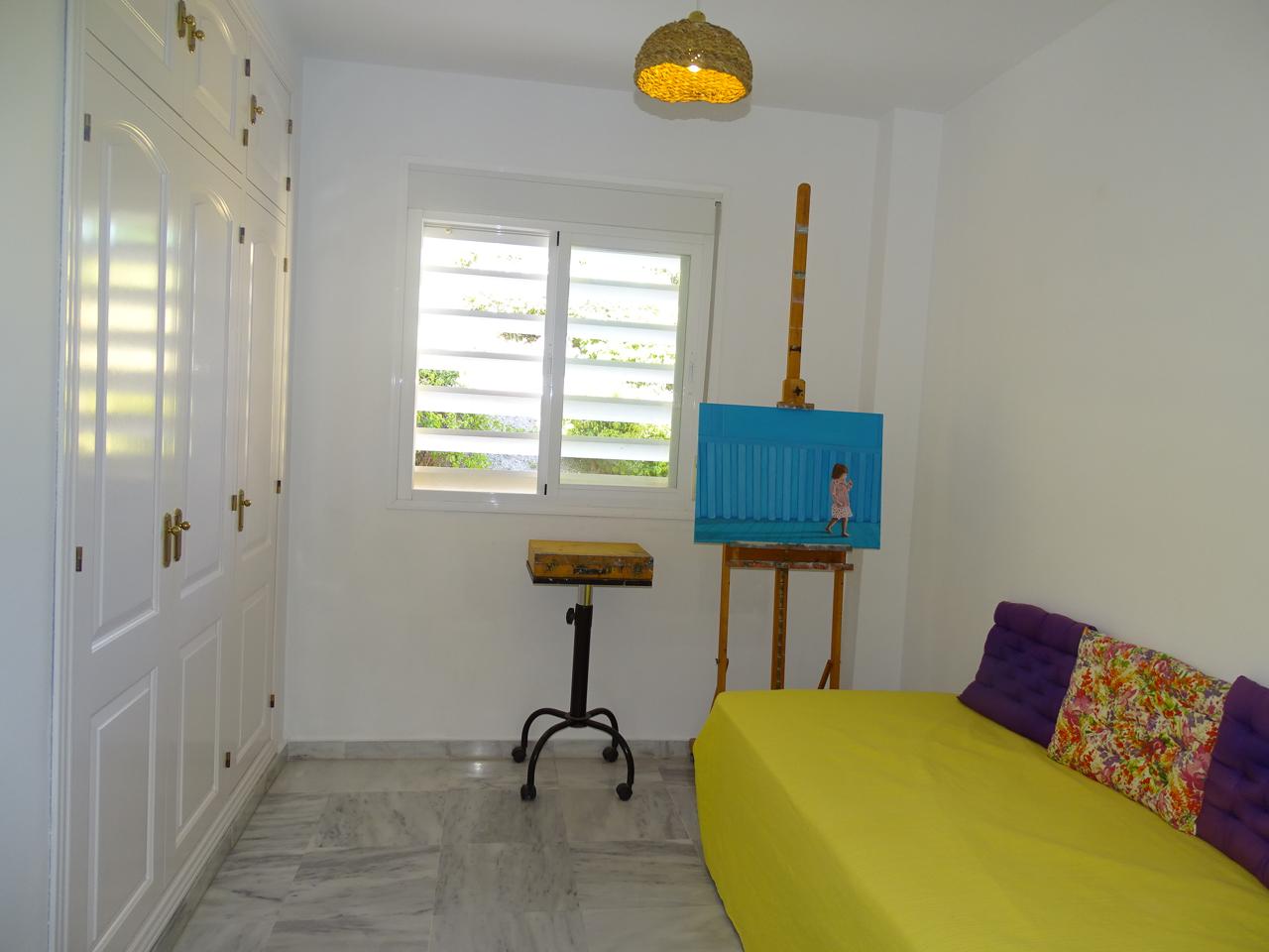 Ref: carmen 15. Piso en Torrequebrada