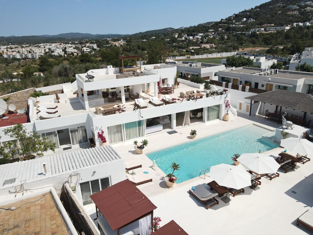 Casa / chalet en Talamanca, Ibiza, Balearic Islands de 1350 m2