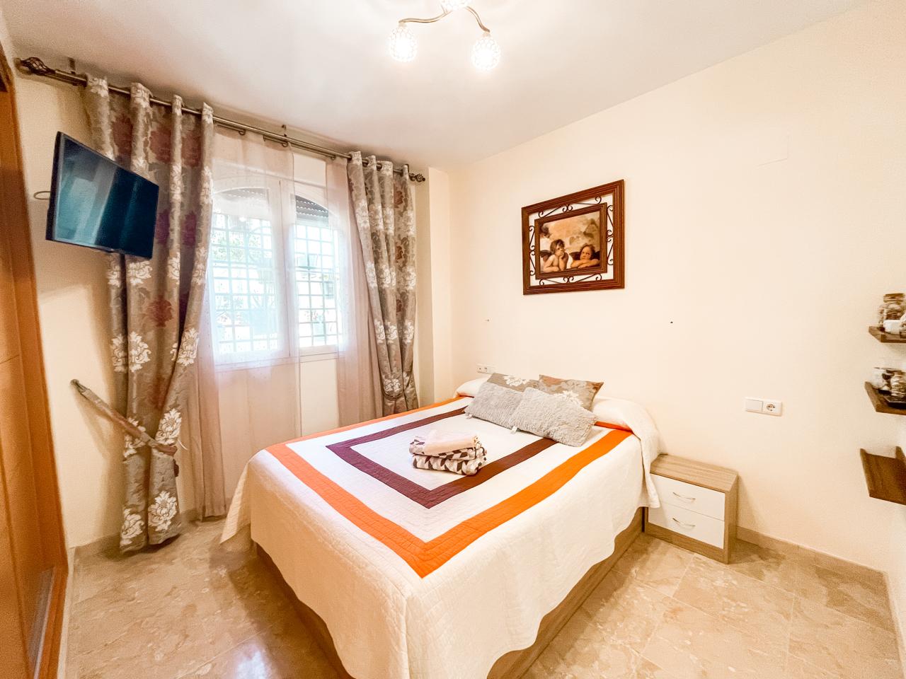 Ref: Carmen milu. Piso en Arroyo de la miel