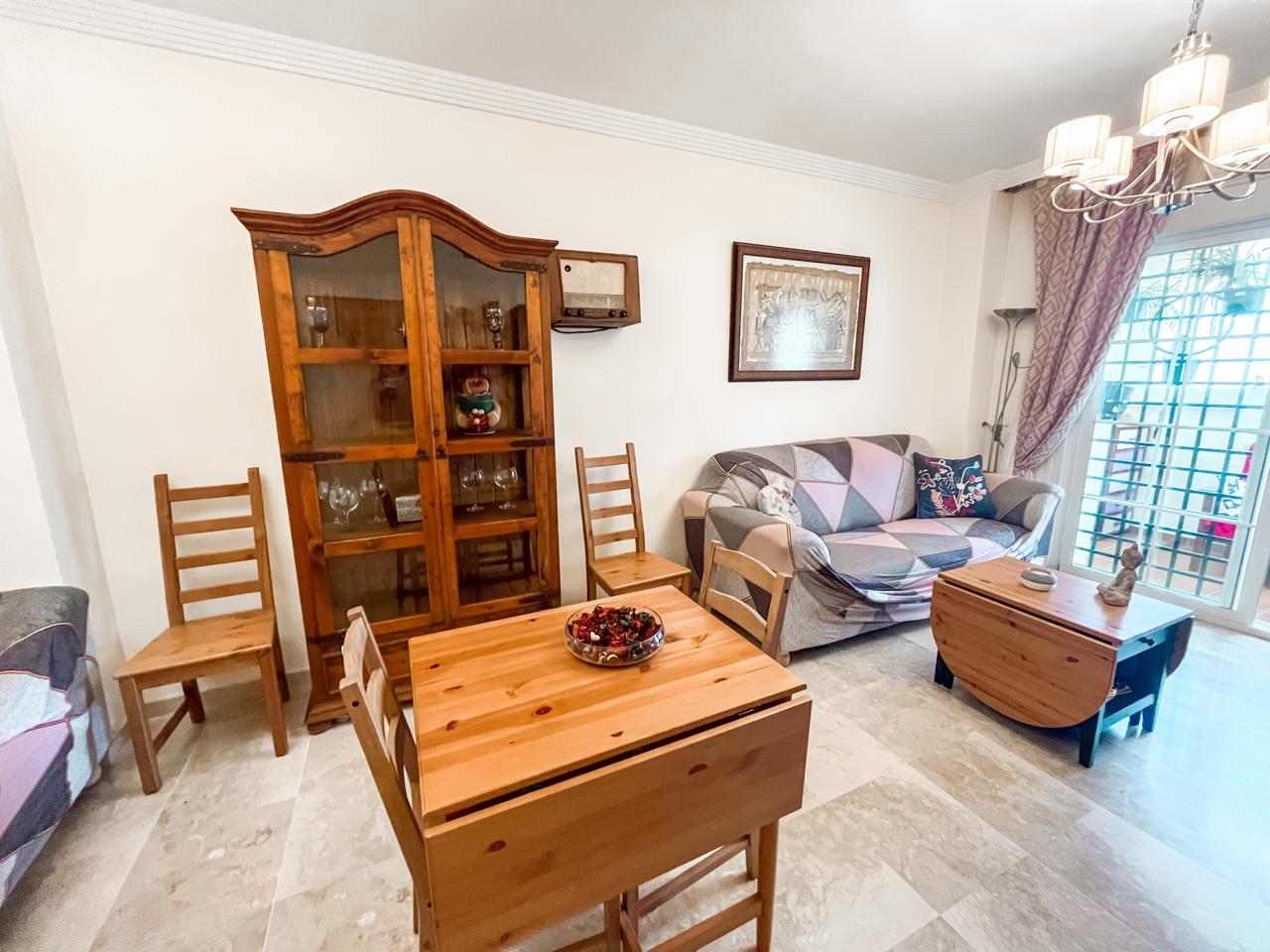 Ref: Carmen milu. Piso en Arroyo de la miel