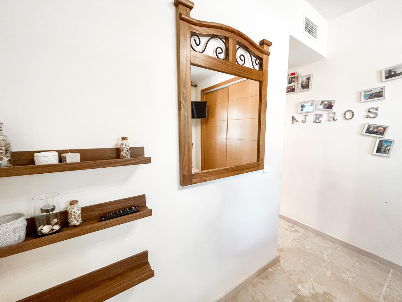 Ref: Carmen milu. Piso en Arroyo de la miel