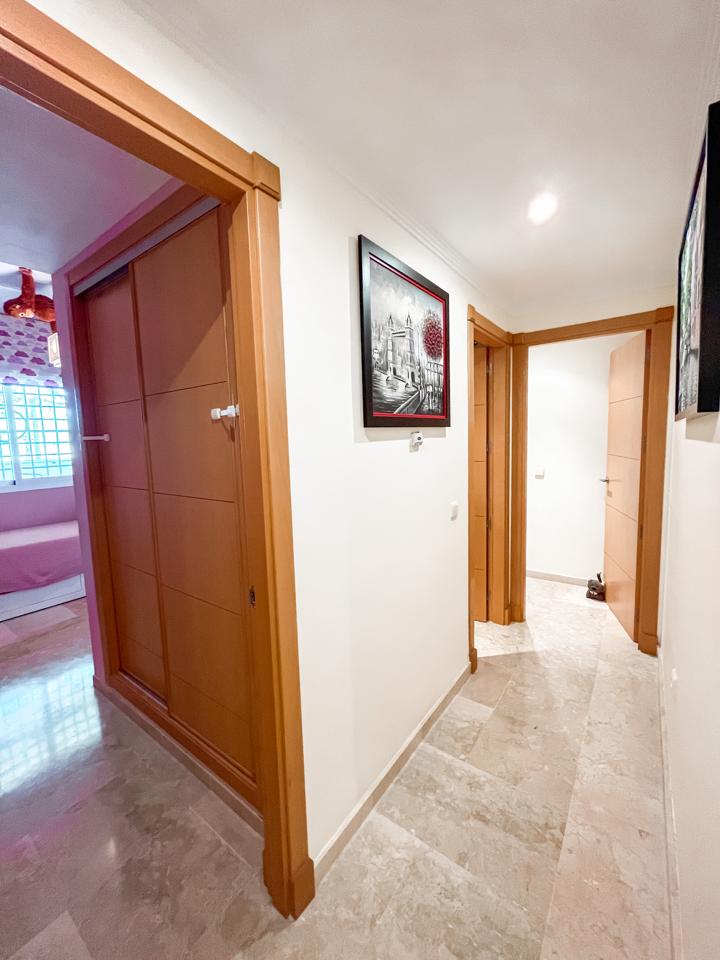 Ref: Carmen milu. Piso en Arroyo de la miel