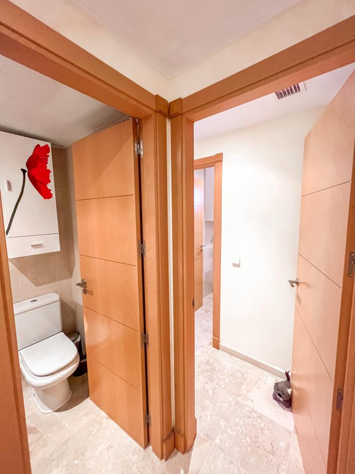 Ref: Carmen milu. Piso en Arroyo de la miel