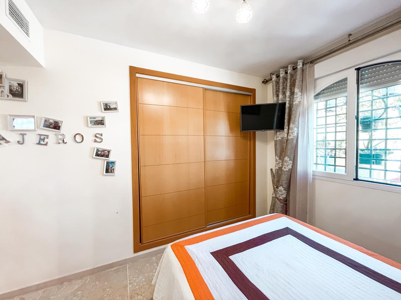 Ref: Carmen milu. Piso en Arroyo de la miel