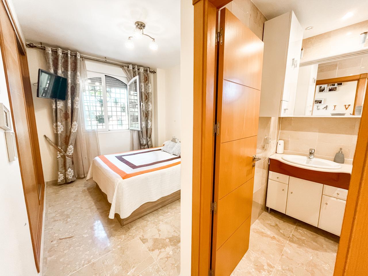 Ref: Carmen milu. Piso en Arroyo de la miel