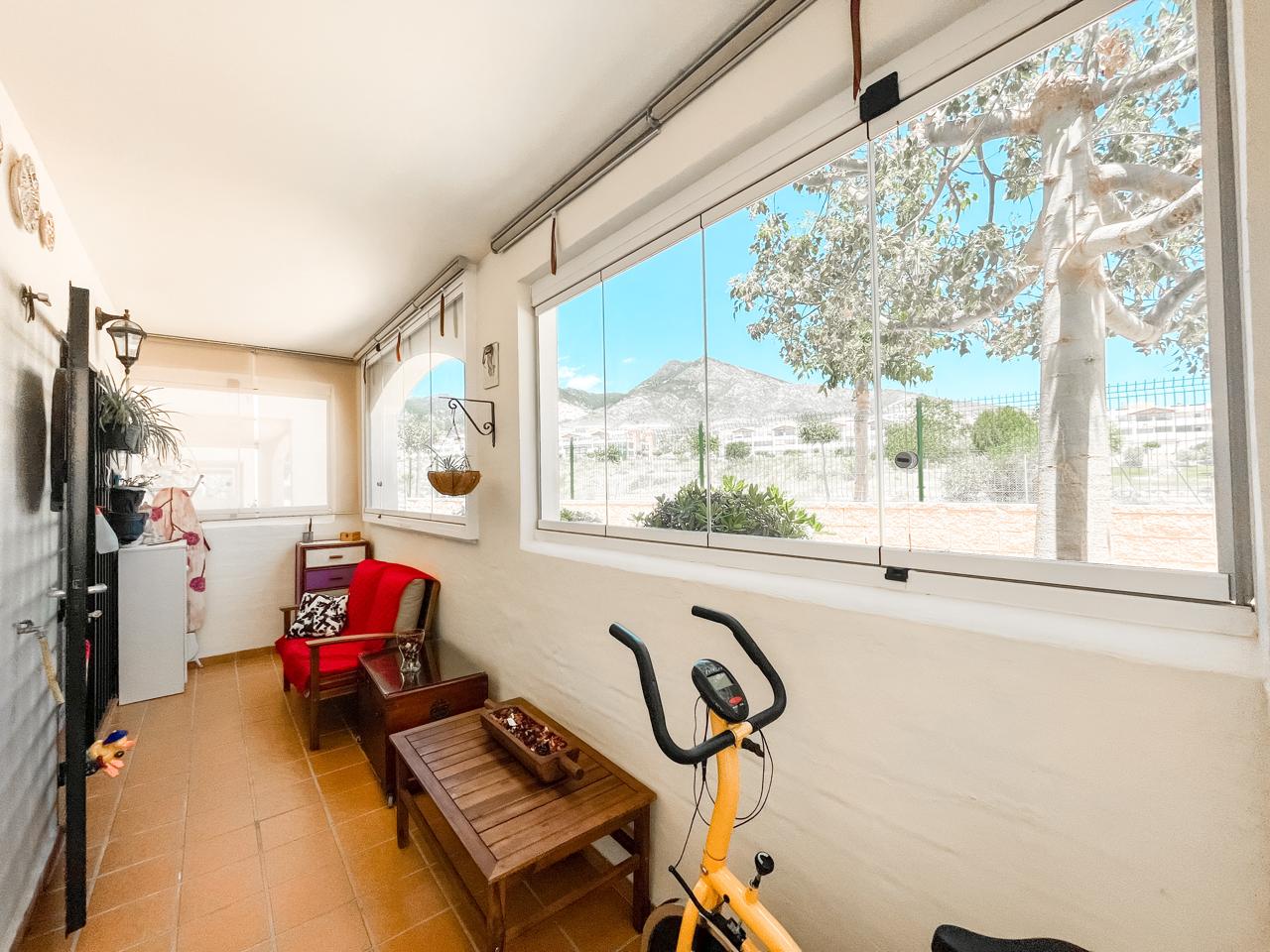 Ref: Carmen milu. Piso en Arroyo de la miel