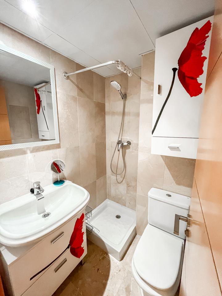 Ref: Carmen milu. Piso en Arroyo de la miel