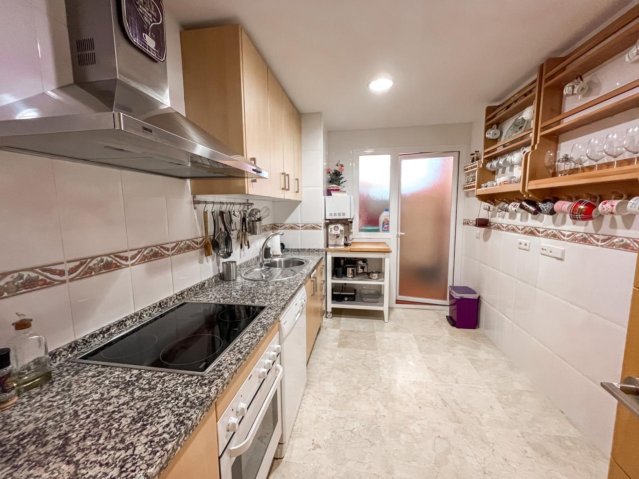 Ref: Carmen milu. Piso en Arroyo de la miel