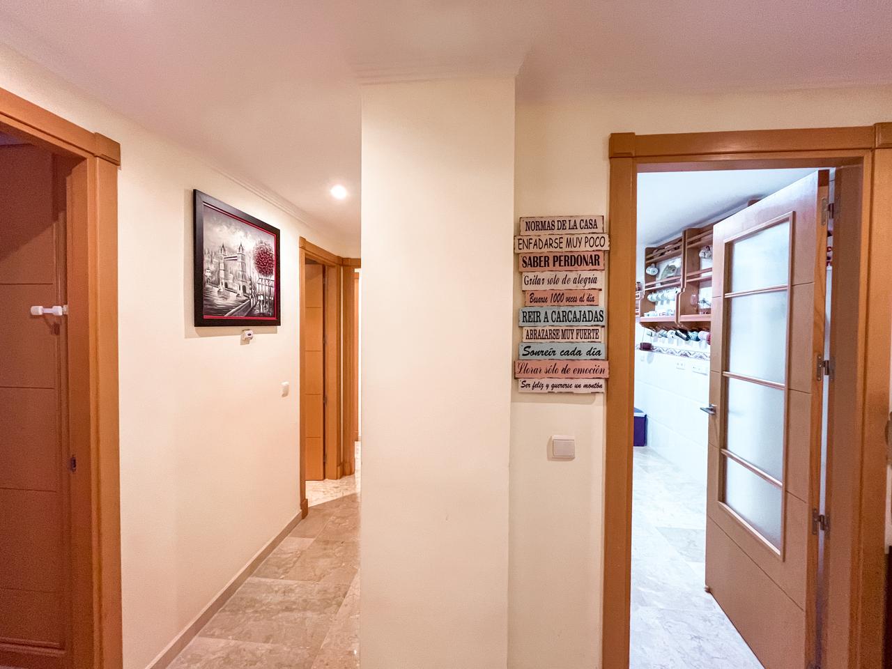 Ref: Carmen milu. Piso en Arroyo de la miel