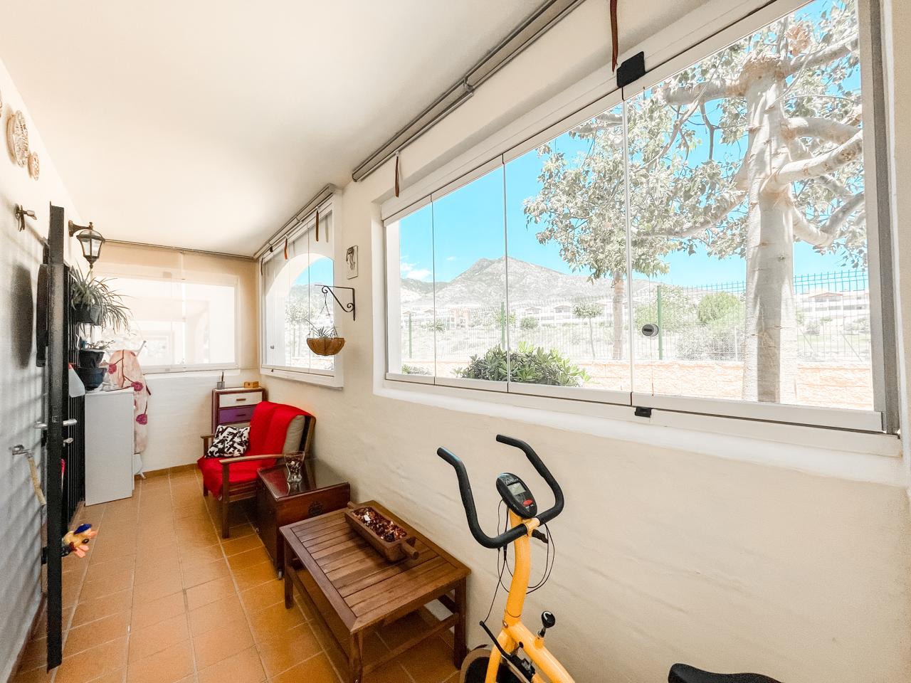 Ref: Carmen milu. Piso en Arroyo de la miel