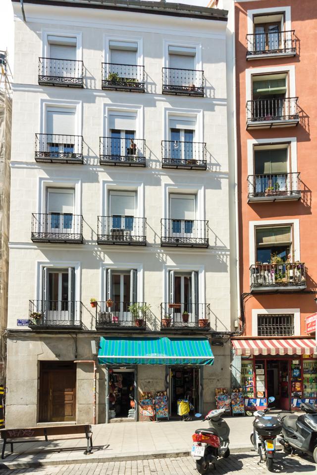 apartamentos en madrid · tirso-de-molina 1200€