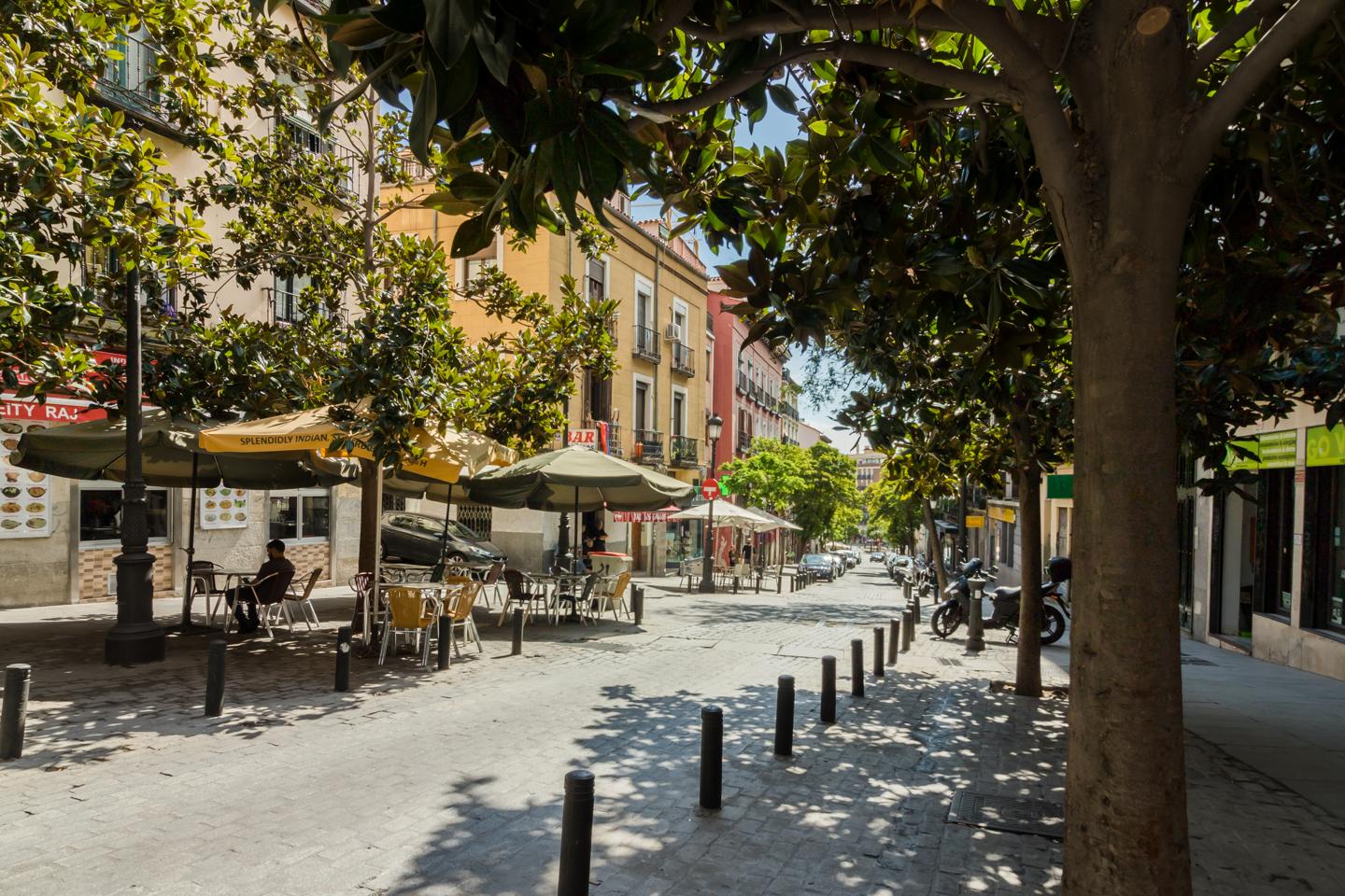 apartamentos en madrid · tirso-de-molina 1200€