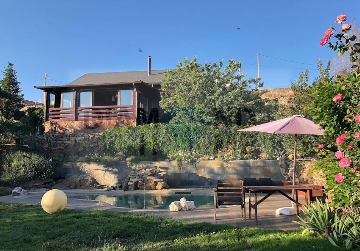 Casa / chalet en Calle Costanilla, Armenteros, Salamanca de 110 m2