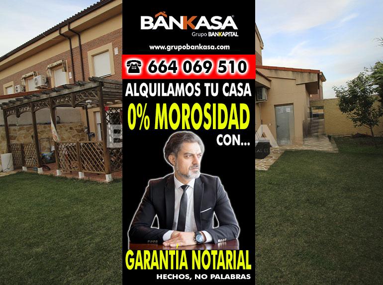 Fantástico Chalet en alquiler en Parque Vallejo Alovera 2514 Team