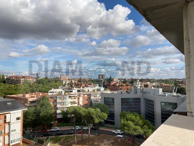 Flat in Calle Bausá, Madrid, Madrid of 53 m2