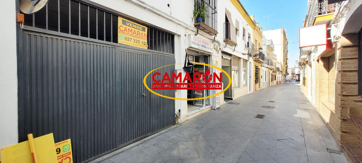 Plaza De Parking en venta en Coria del Río de 12 m2 REF:03189