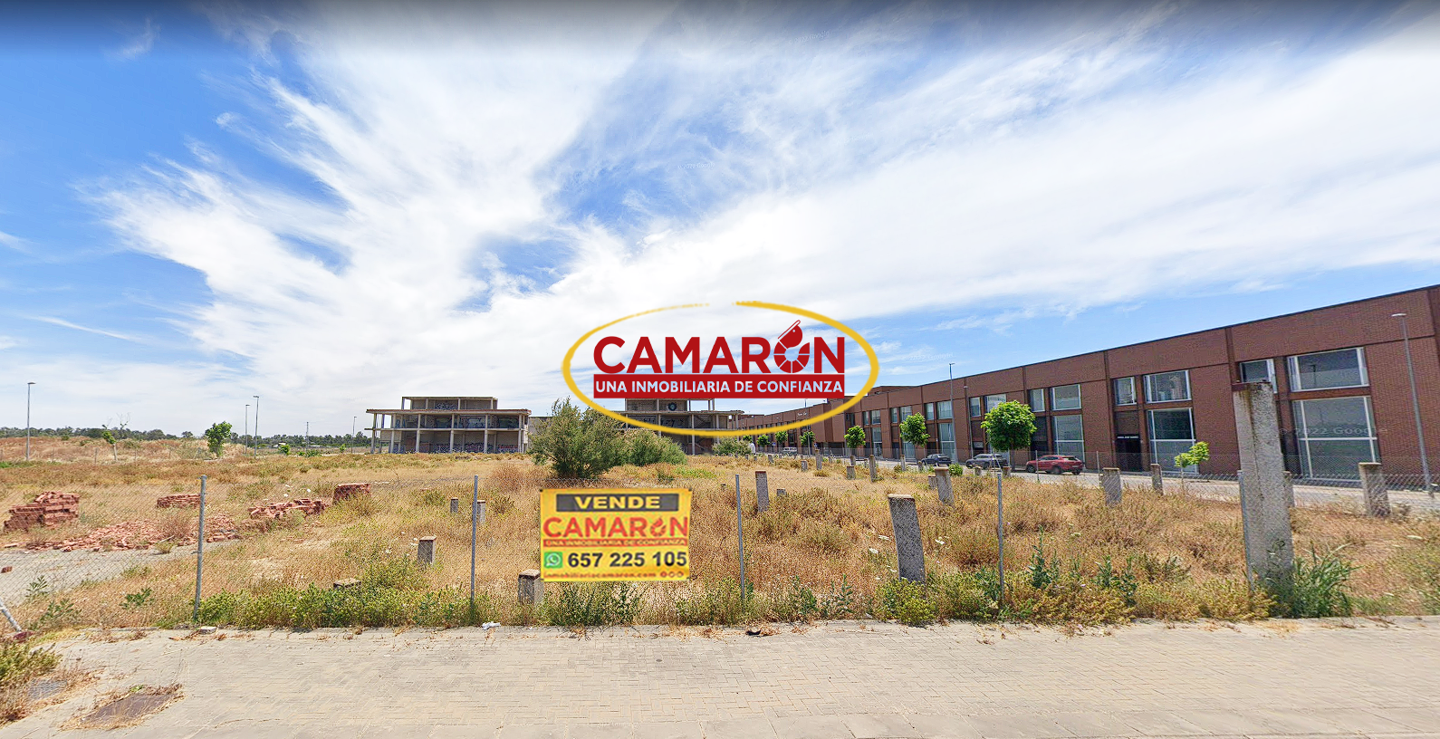Terreno en venta en Gelves de 3200 m2 REF:03212