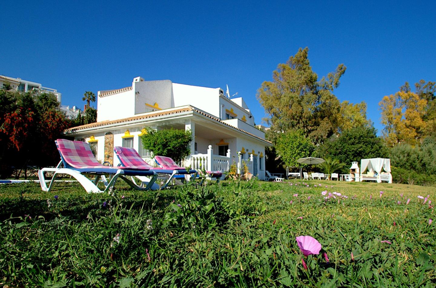 Ref: Melisa alquiler. Casa / Chalet in 1