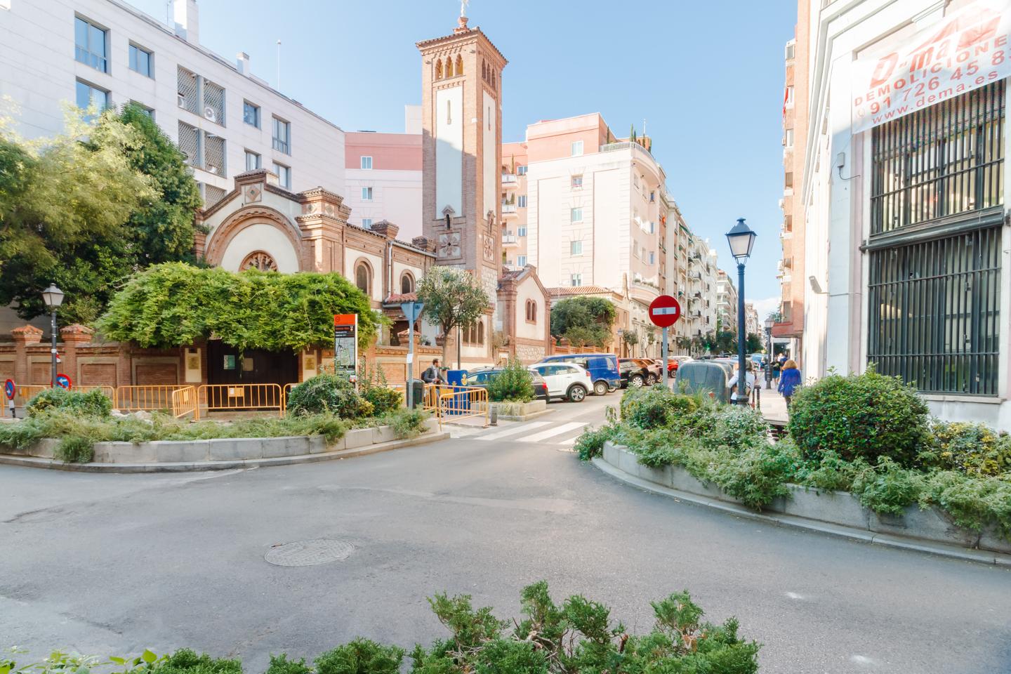 pisos en madrid · calle-de-hermosilla-28001 3750€