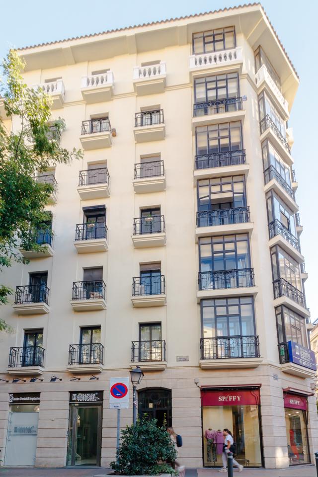 pisos en madrid · calle-de-hermosilla-28001 3750€