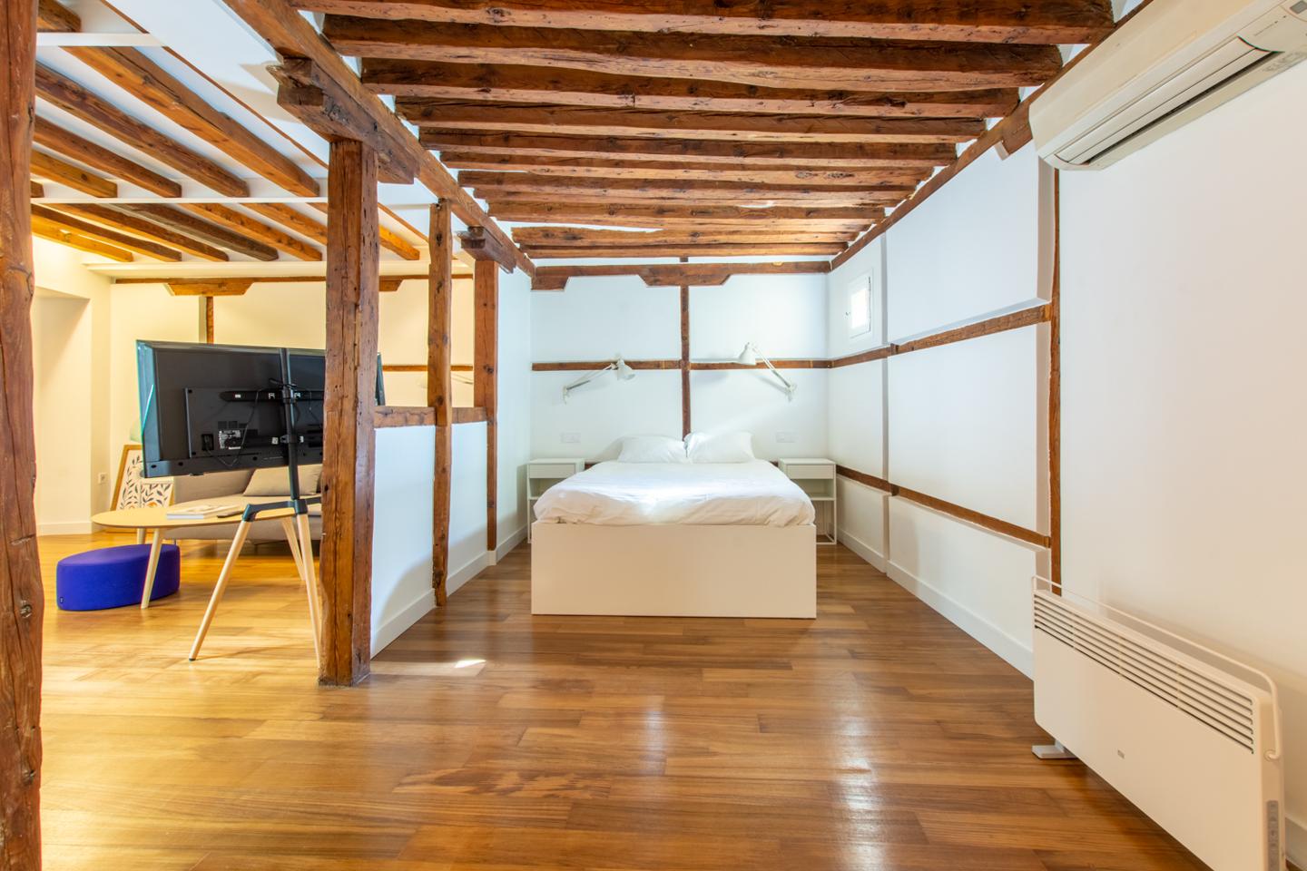 pisos en madrid · calle-de-las-huertas-28012 1450€