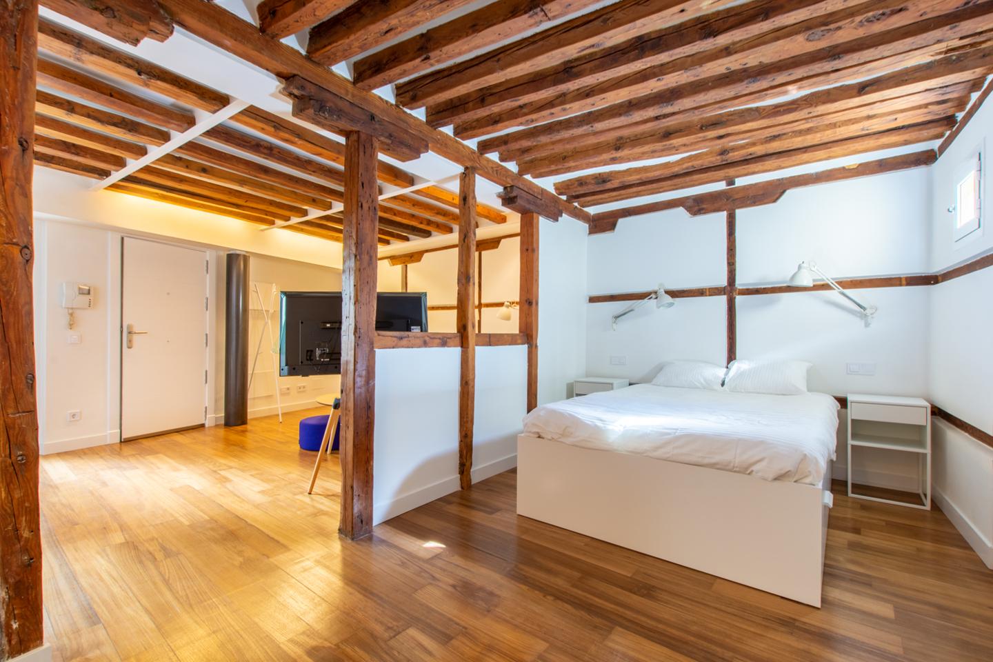 pisos en madrid · calle-de-las-huertas-28012 1450€