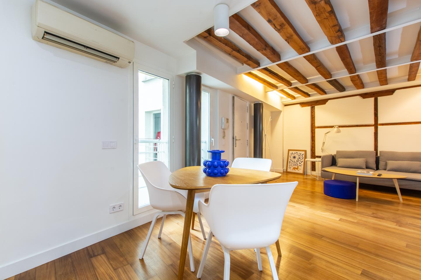pisos en madrid · calle-de-las-huertas-28012 1450€
